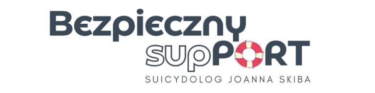 Logo firmy Bezpieczny supPORT